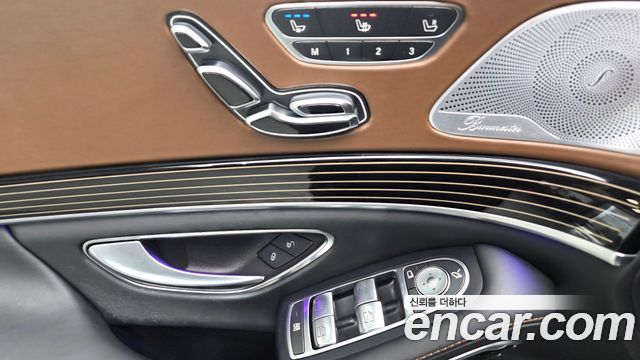 Mercedes-Benz S-Class (W222) Maybach S560 4MATIC 2019 — фото 29
