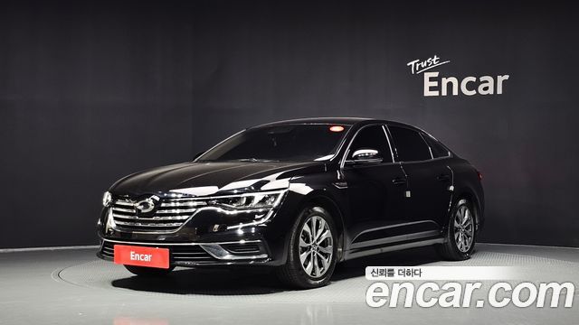 Renault Korea SM6 1.3 TCe Feel 2023 — фото 1