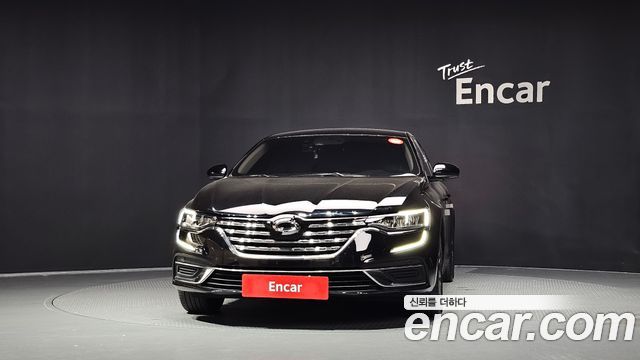 Renault Korea SM6 1.3 TCe Feel 2023 — фото 3
