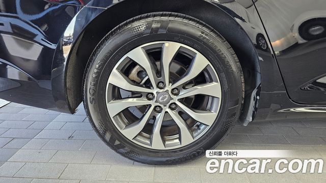 Renault Korea SM6 1.3 TCe Feel 2023 — фото 5