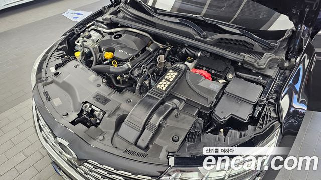 Renault Korea SM6 1.3 TCe Feel 2023 — фото 6