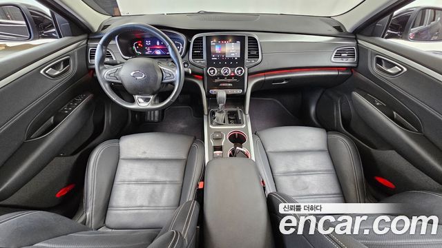 Renault Korea SM6 1.3 TCe Feel 2023 — фото 7