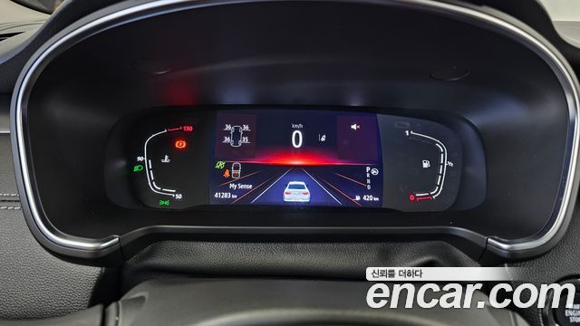Renault Korea SM6 1.3 TCe Feel 2023 — фото 8