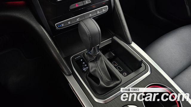 Renault Korea SM6 1.3 TCe Feel 2023 — фото 9
