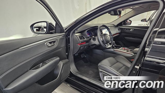 Renault Korea SM6 1.3 TCe Feel 2023 — фото 10
