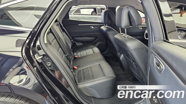Renault Korea SM6 1.3 TCe Feel 2023 — фото 11
