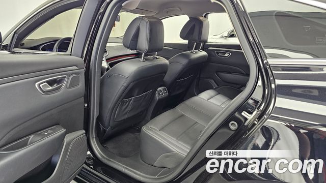 Renault Korea SM6 1.3 TCe Feel 2023 — фото 12
