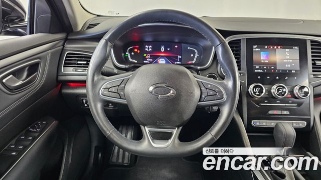 Renault Korea SM6 1.3 TCe Feel 2023 — фото 13