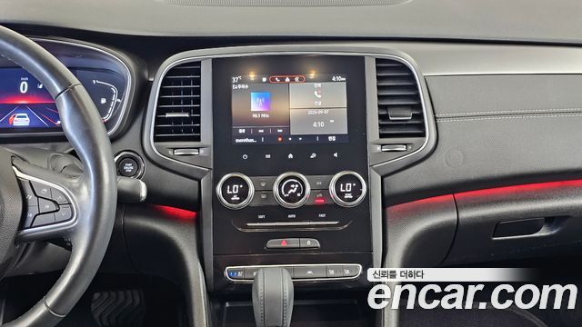 Renault Korea SM6 1.3 TCe Feel 2023 — фото 17