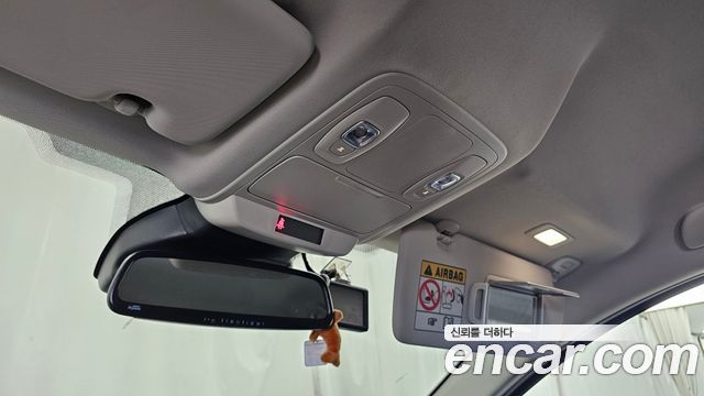 Renault Korea SM6 1.3 TCe Feel 2023 — фото 18