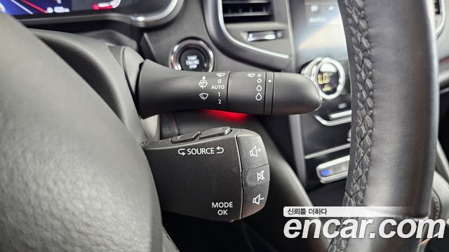 Renault Korea SM6 1.3 TCe Feel 2023 — фото 20