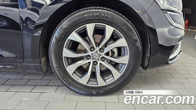 Renault Korea SM6 1.3 TCe Feel 2023 — фото 21