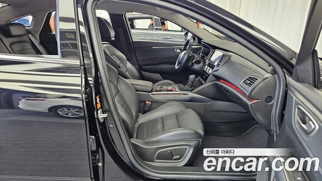 Renault Korea SM6 1.3 TCe Feel 2023 — фото 26