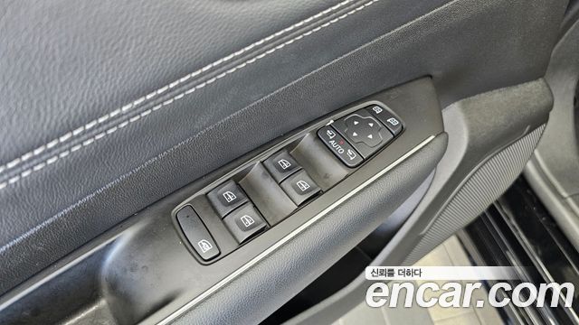Renault Korea SM6 1.3 TCe Feel 2023 — фото 27