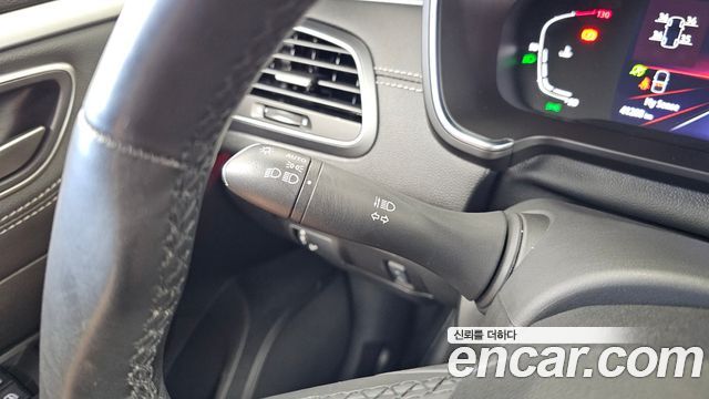 Renault Korea SM6 1.3 TCe Feel 2023 — фото 28