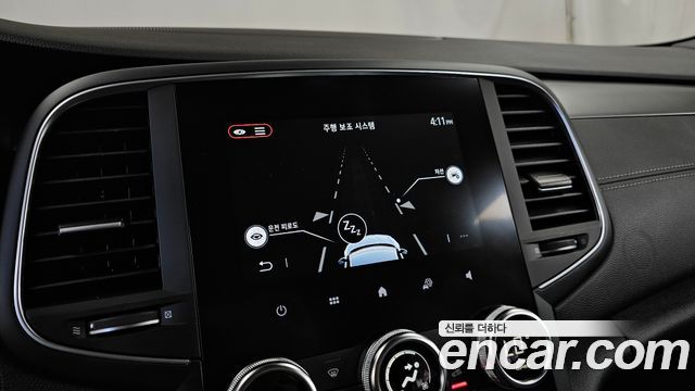 Renault Korea SM6 1.3 TCe Feel 2023 — фото 30