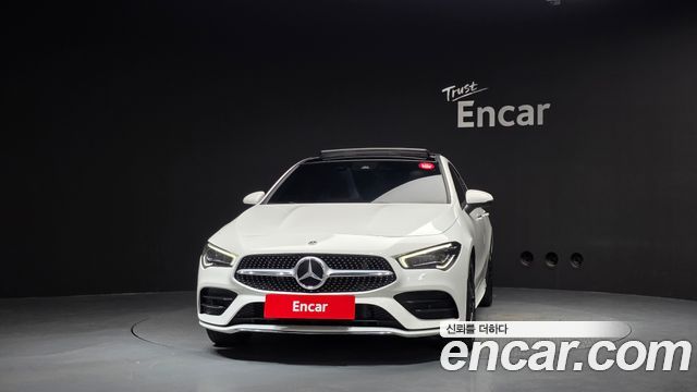 Mercedes-Benz CLA-Class (C118) CLA250 4MATIC 2020 — фото 3