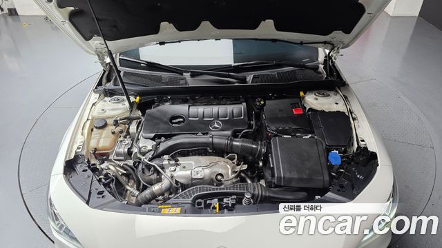 Mercedes-Benz CLA-Class (C118) CLA250 4MATIC 2020 — фото 6
