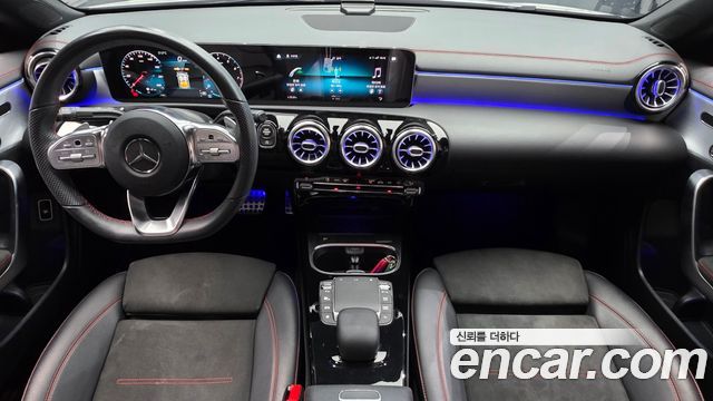 Mercedes-Benz CLA-Class (C118) CLA250 4MATIC 2020 — фото 7