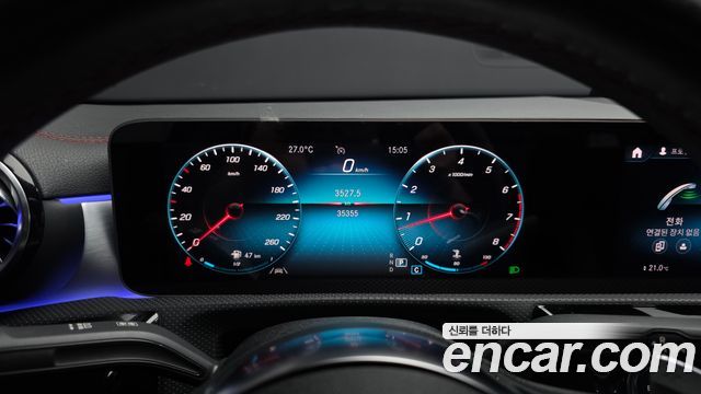 Mercedes-Benz CLA-Class (C118) CLA250 4MATIC 2020 — фото 8