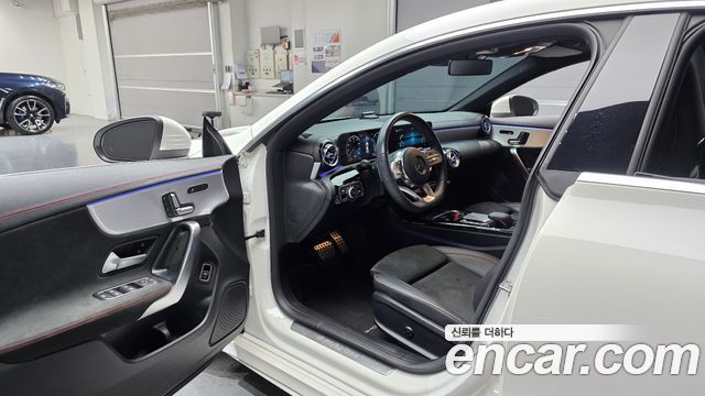 Mercedes-Benz CLA-Class (C118) CLA250 4MATIC 2020 — фото 10