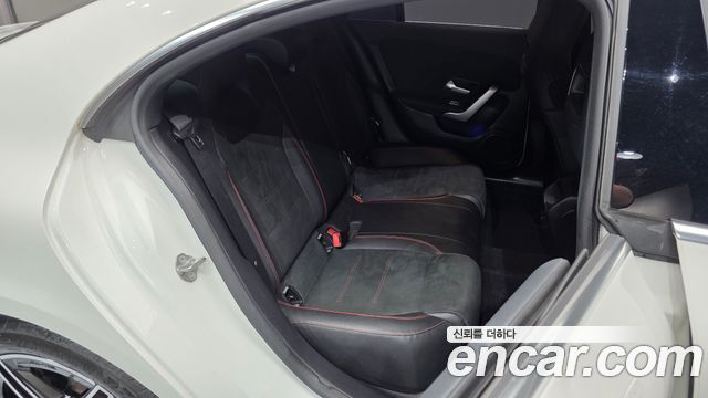 Mercedes-Benz CLA-Class (C118) CLA250 4MATIC 2020 — фото 11