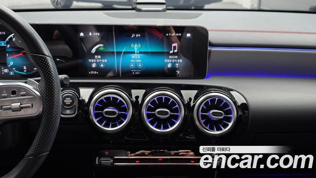 Mercedes-Benz CLA-Class (C118) CLA250 4MATIC 2020 — фото 12