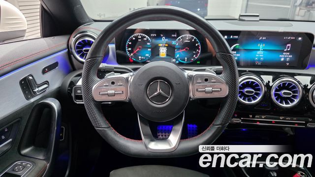 Mercedes-Benz CLA-Class (C118) CLA250 4MATIC 2020 — фото 13