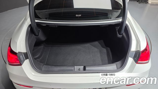 Mercedes-Benz CLA-Class (C118) CLA250 4MATIC 2020 — фото 16