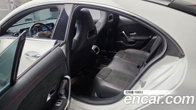Mercedes-Benz CLA-Class (C118) CLA250 4MATIC 2020 — фото 17