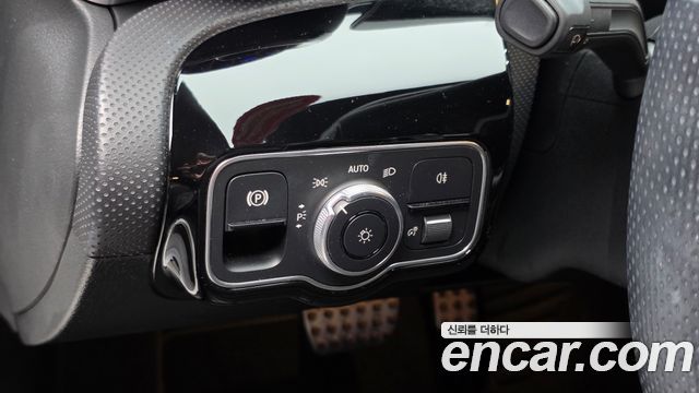 Mercedes-Benz CLA-Class (C118) CLA250 4MATIC 2020 — фото 20