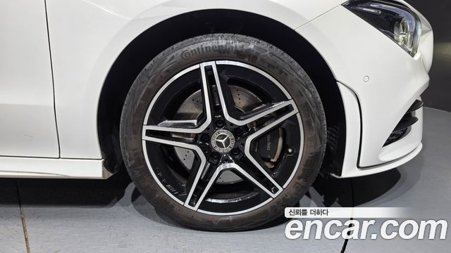 Mercedes-Benz CLA-Class (C118) CLA250 4MATIC 2020 — фото 21