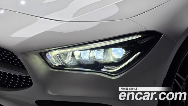 Mercedes-Benz CLA-Class (C118) CLA250 4MATIC 2020 — фото 22