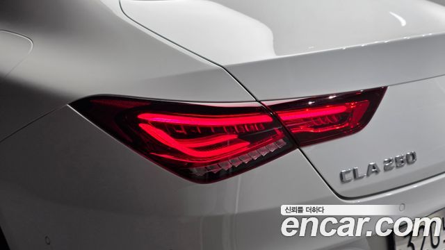 Mercedes-Benz CLA-Class (C118) CLA250 4MATIC 2020 — фото 23