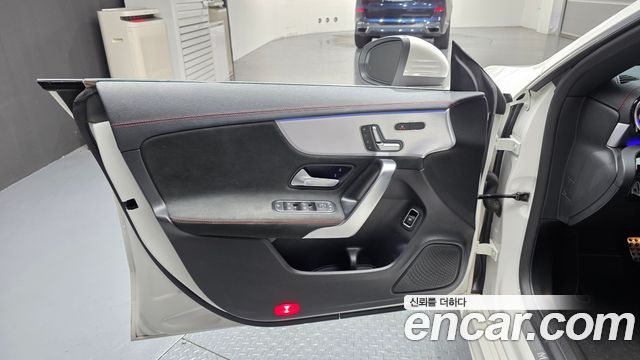 Mercedes-Benz CLA-Class (C118) CLA250 4MATIC 2020 — фото 24