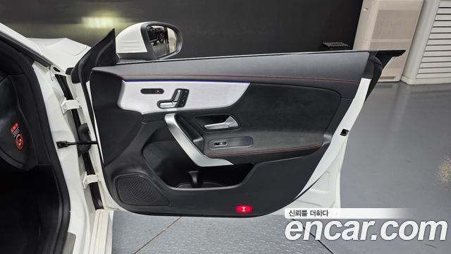 Mercedes-Benz CLA-Class (C118) CLA250 4MATIC 2020 — фото 25