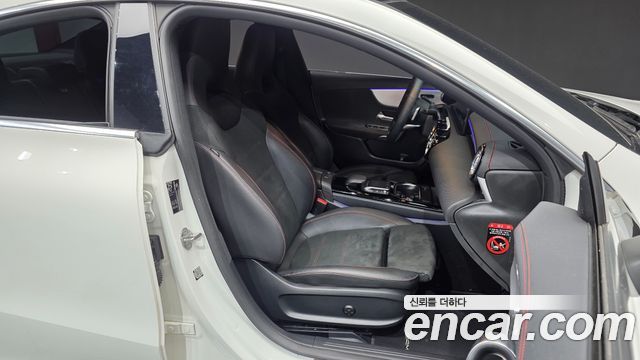 Mercedes-Benz CLA-Class (C118) CLA250 4MATIC 2020 — фото 26