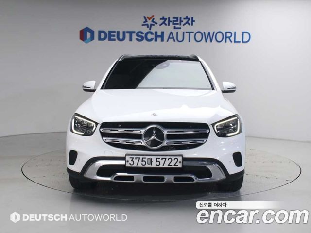 Mercedes-Benz GLC-Class (X253) GLC300 4MATIC