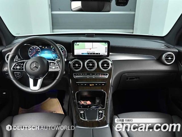Mercedes-Benz GLC-Class (X253) GLC300 4MATIC 2020 — фото 7