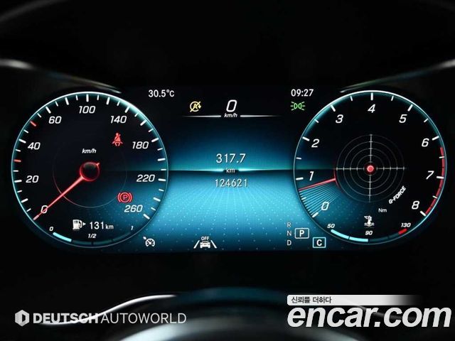 Mercedes-Benz GLC-Class (X253) GLC300 4MATIC 2020 — фото 8