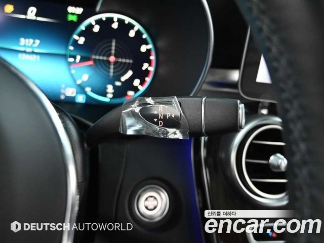 Mercedes-Benz GLC-Class (X253) GLC300 4MATIC 2020 — фото 9