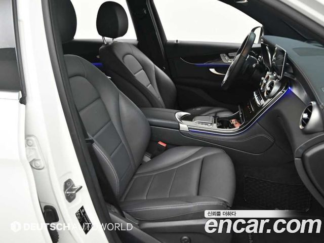 Mercedes-Benz GLC-Class (X253) GLC300 4MATIC 2020 — фото 10