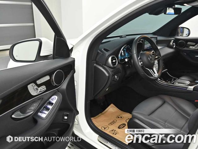 Mercedes-Benz GLC-Class (X253) GLC300 4MATIC 2020 — фото 15