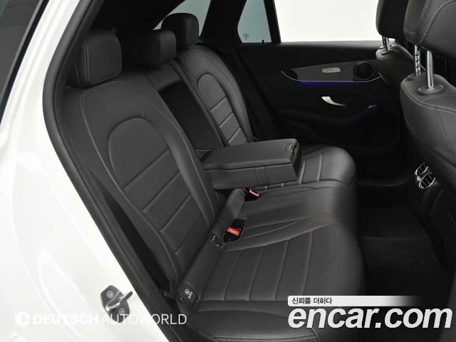 Mercedes-Benz GLC-Class (X253) GLC300 4MATIC 2020 — фото 16