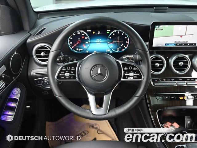 Mercedes-Benz GLC-Class (X253) GLC300 4MATIC 2020 — фото 17