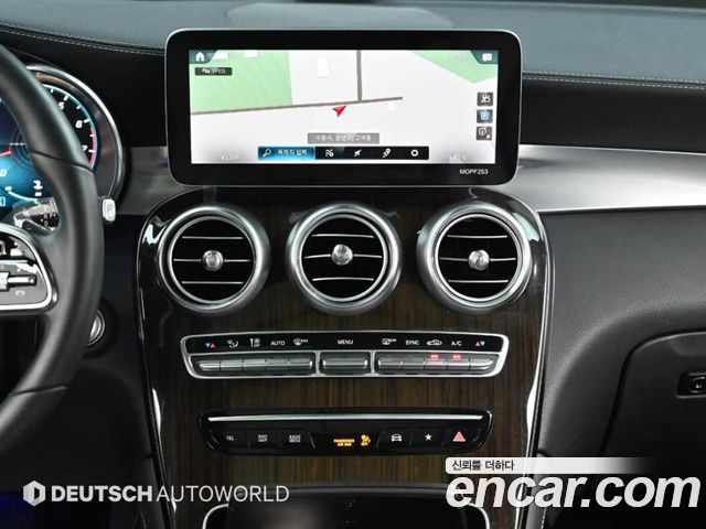 Mercedes-Benz GLC-Class (X253) GLC300 4MATIC 2020 — фото 18