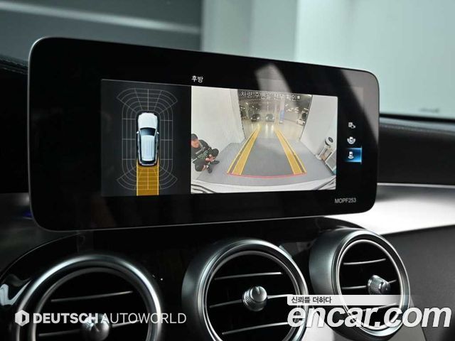 Mercedes-Benz GLC-Class (X253) GLC300 4MATIC 2020 — фото 19