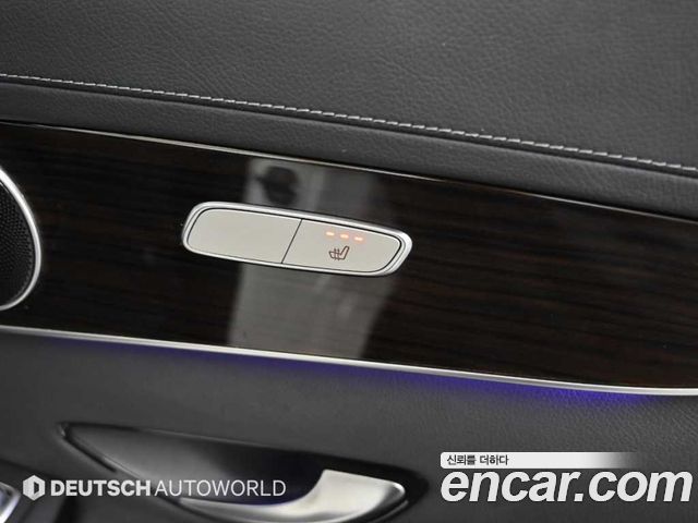 Mercedes-Benz GLC-Class (X253) GLC300 4MATIC 2020 — фото 20