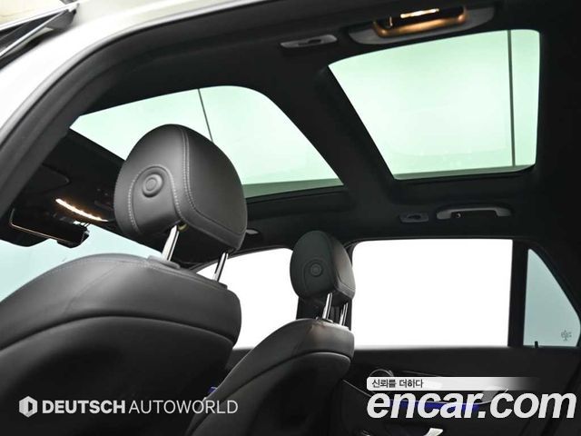 Mercedes-Benz GLC-Class (X253) GLC300 4MATIC 2020 — фото 22