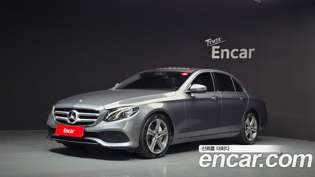 Mercedes-Benz E-Class (W213) E300 Avantgarde